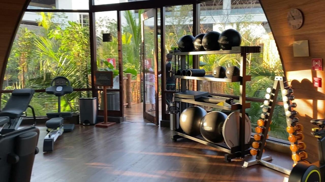 Hotel Grand Luxxe With Free Golf Nuevo Vallarta Exterior foto
