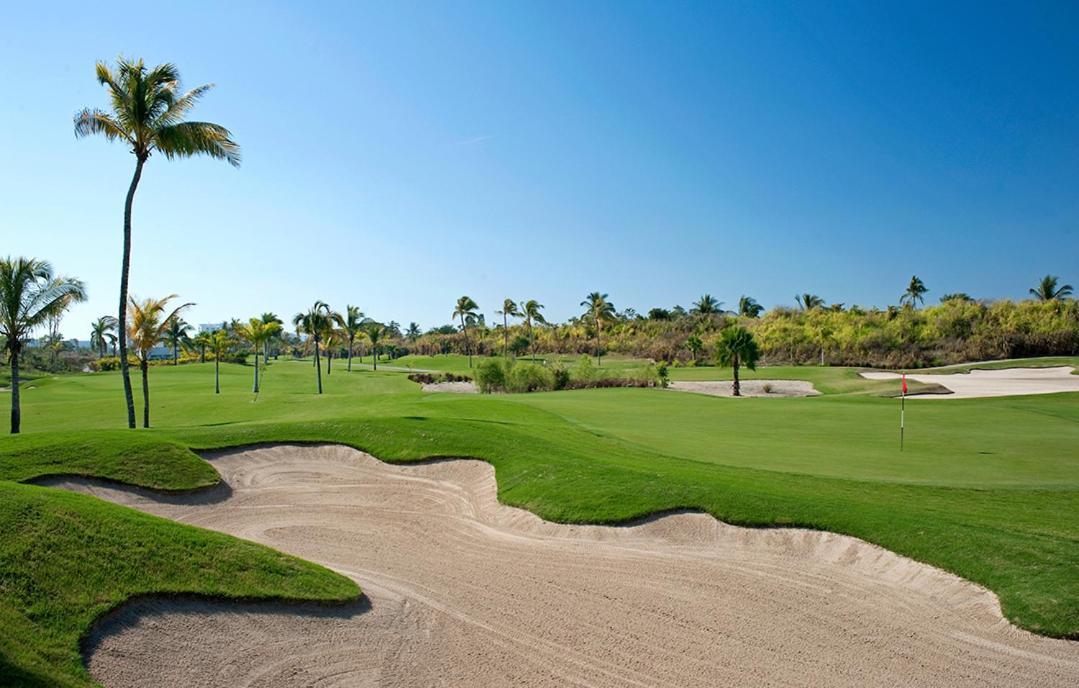 Hotel Grand Luxxe With Free Golf Nuevo Vallarta Exterior foto