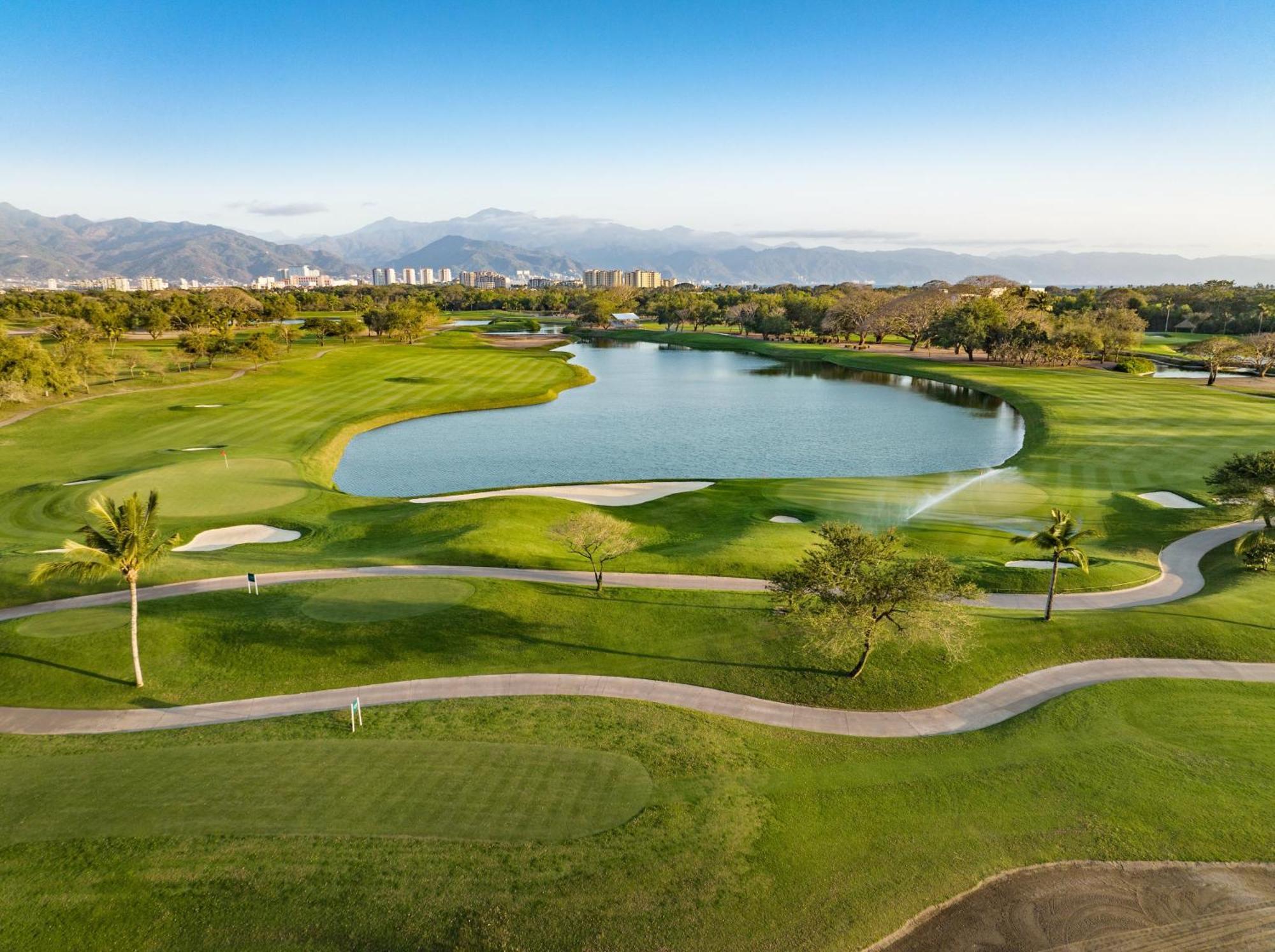Hotel Grand Luxxe With Free Golf Nuevo Vallarta Exterior foto