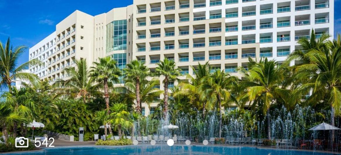 Hotel Grand Luxxe With Free Golf Nuevo Vallarta Exterior foto