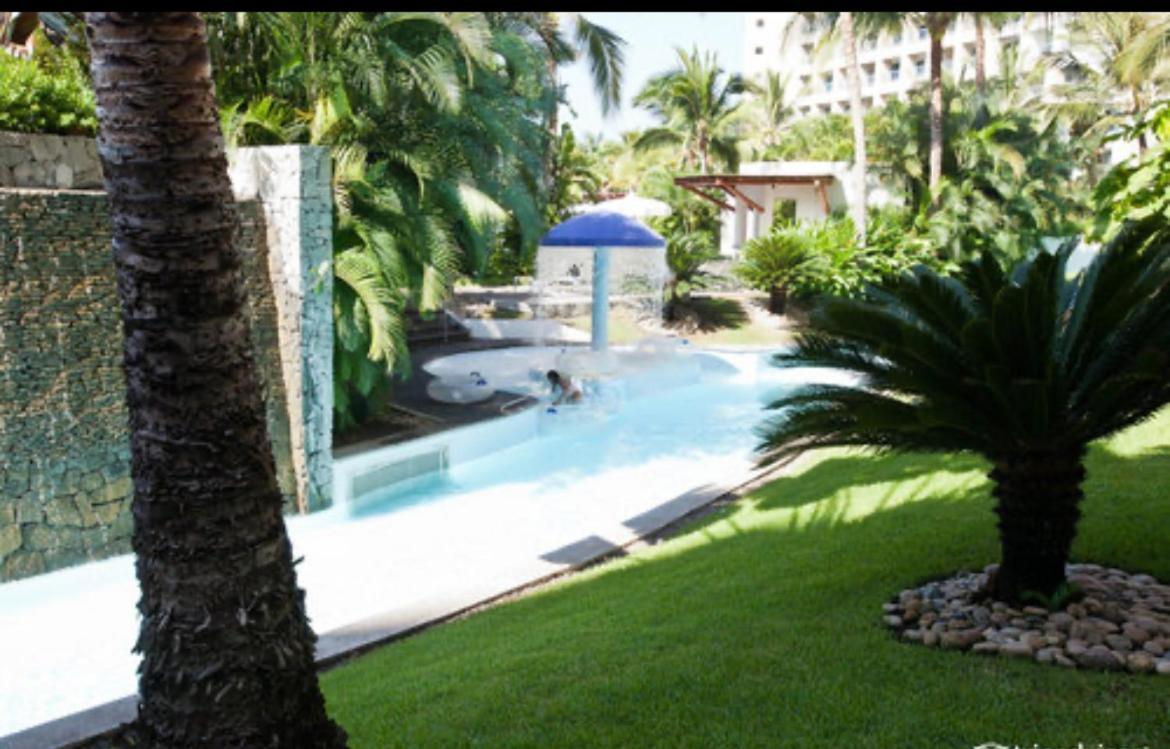Hotel Grand Luxxe With Free Golf Nuevo Vallarta Exterior foto