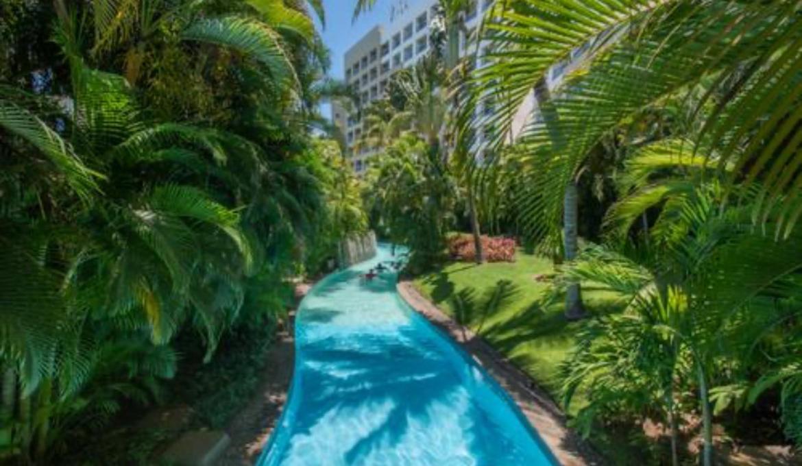 Hotel Grand Luxxe With Free Golf Nuevo Vallarta Exterior foto