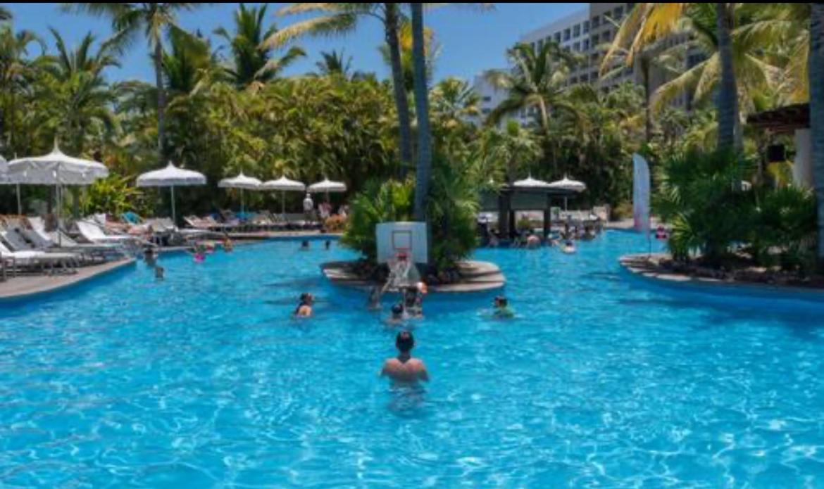 Hotel Grand Luxxe With Free Golf Nuevo Vallarta Exterior foto