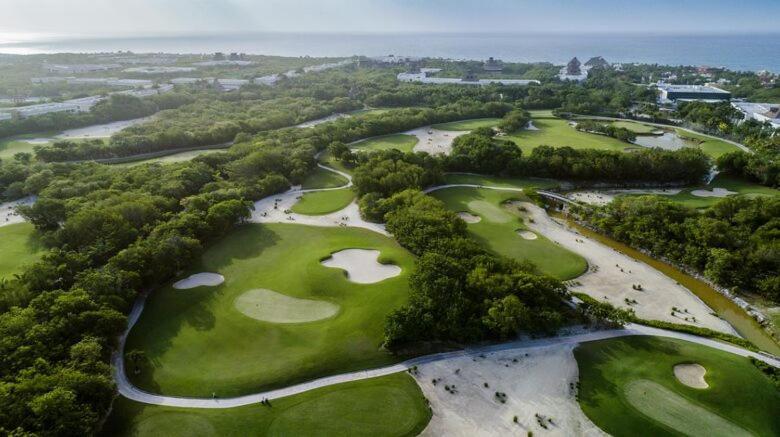Hotel Grand Luxxe With Free Golf Nuevo Vallarta Exterior foto
