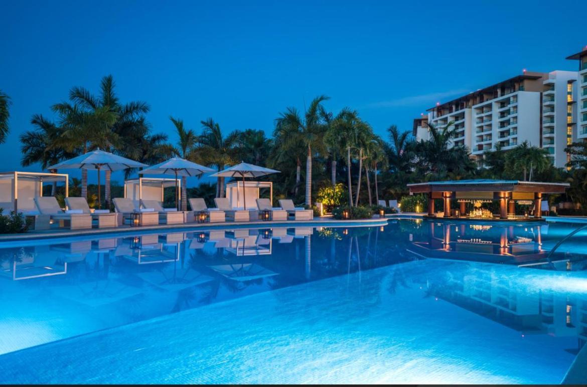 Hotel Grand Luxxe With Free Golf Nuevo Vallarta Exterior foto