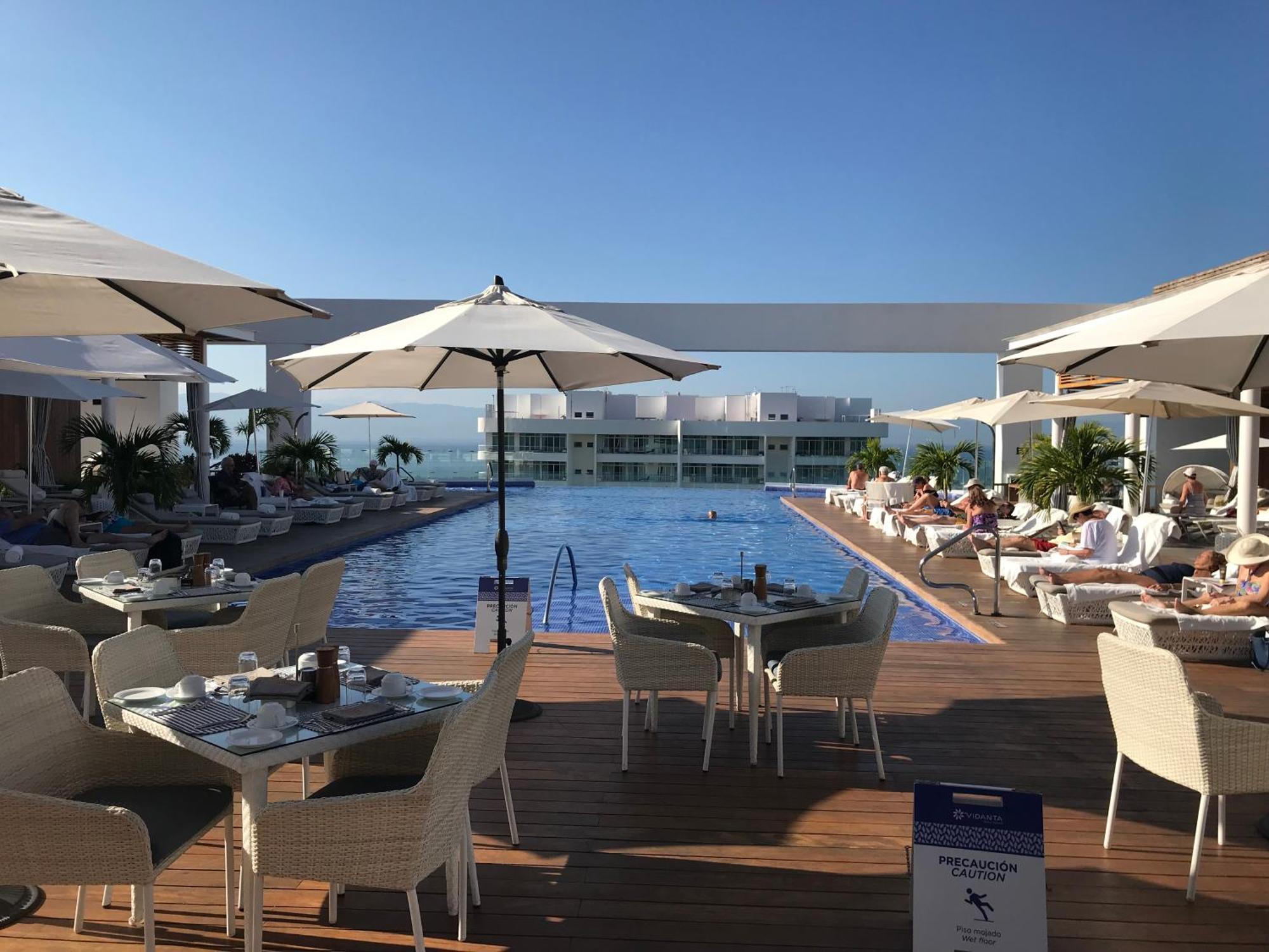 Hotel Grand Luxxe With Free Golf Nuevo Vallarta Exterior foto