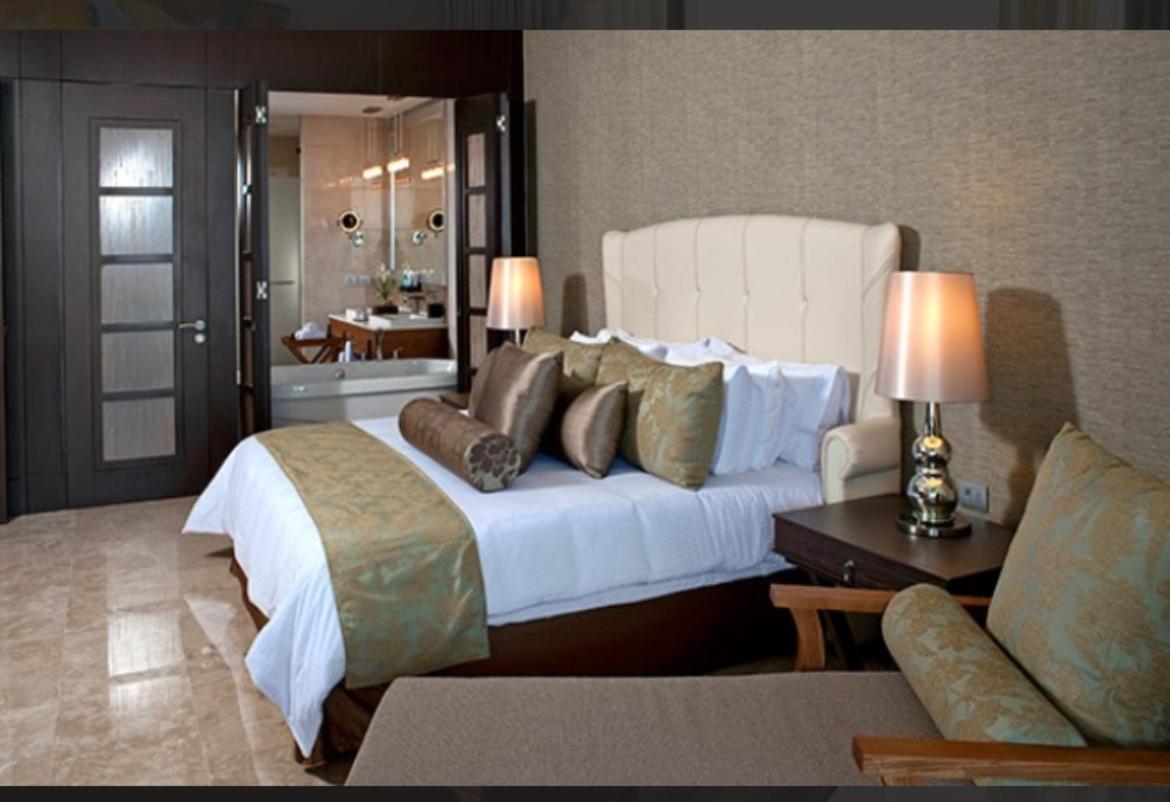 Hotel Grand Luxxe With Free Golf Nuevo Vallarta Exterior foto