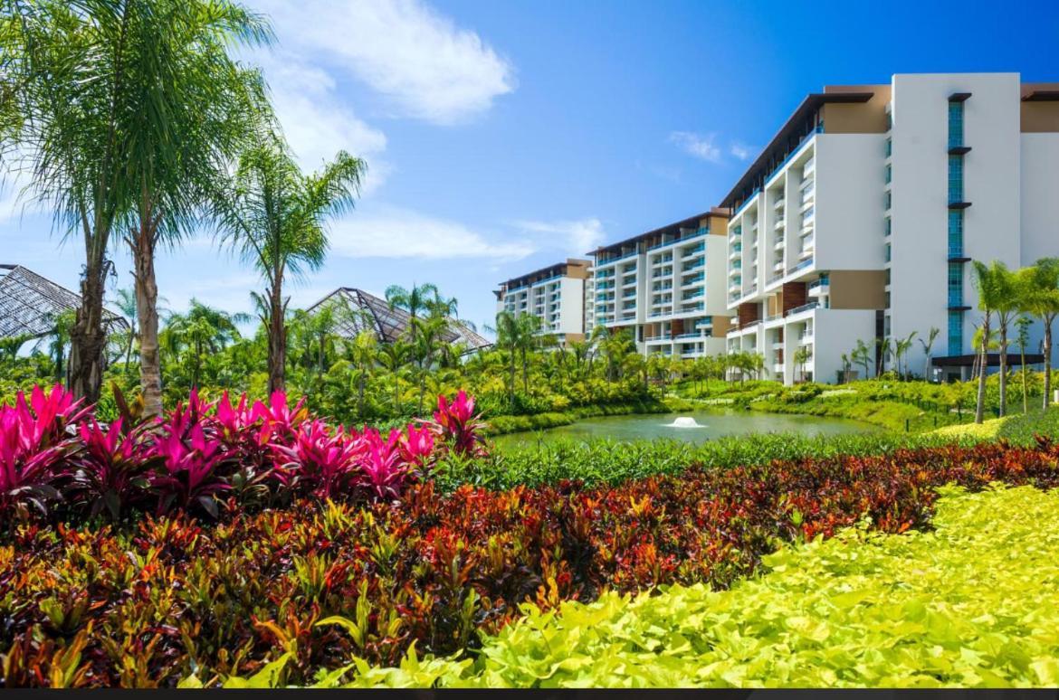 Hotel Grand Luxxe With Free Golf Nuevo Vallarta Exterior foto