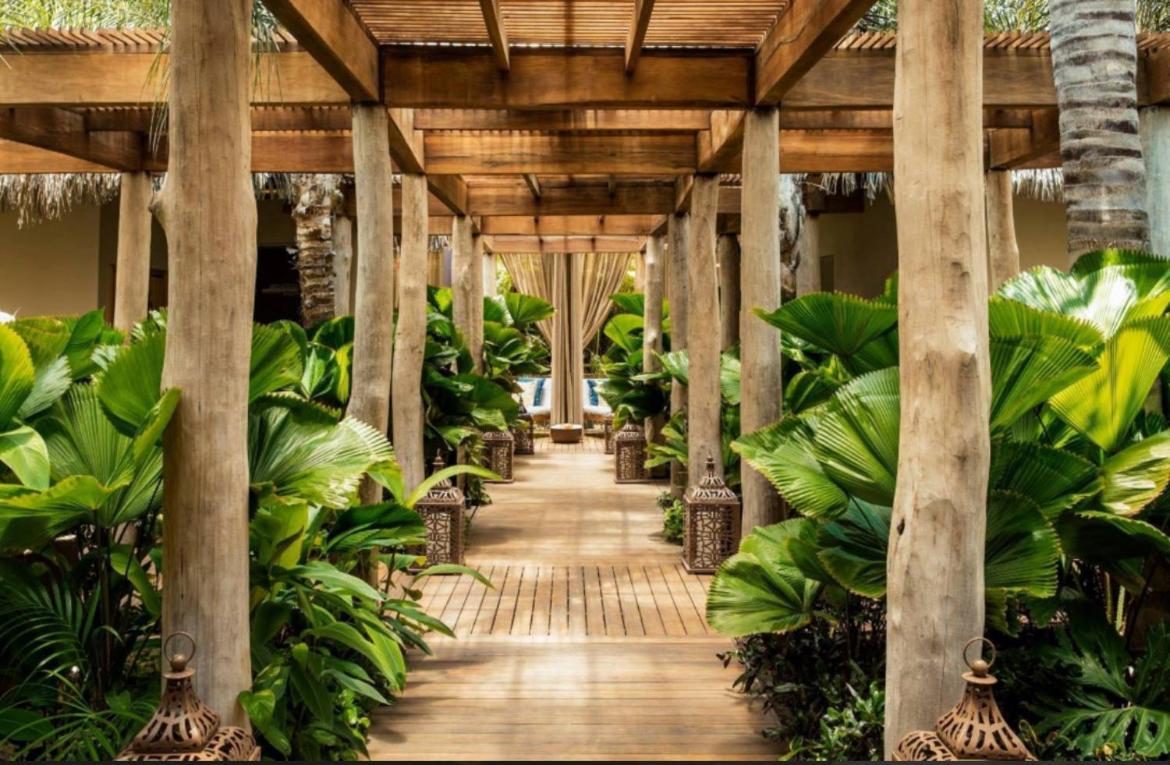 Hotel Grand Luxxe With Free Golf Nuevo Vallarta Exterior foto