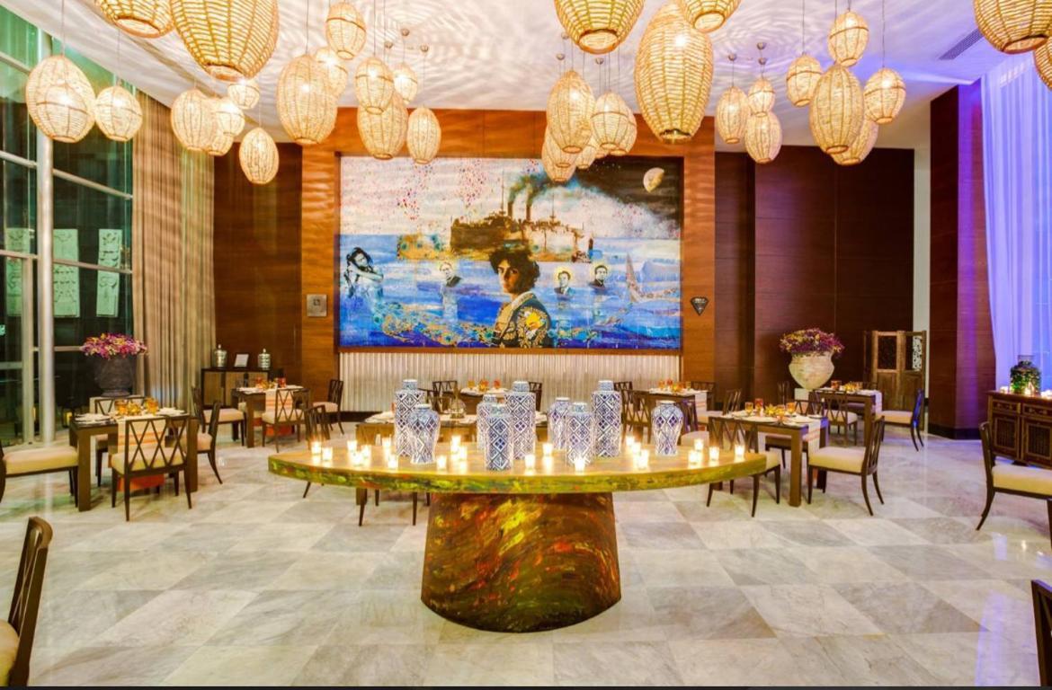 Hotel Grand Luxxe With Free Golf Nuevo Vallarta Exterior foto