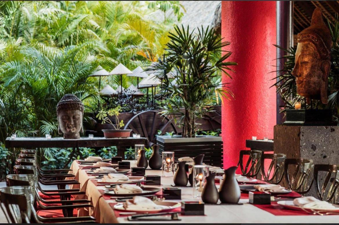 Hotel Grand Luxxe With Free Golf Nuevo Vallarta Exterior foto
