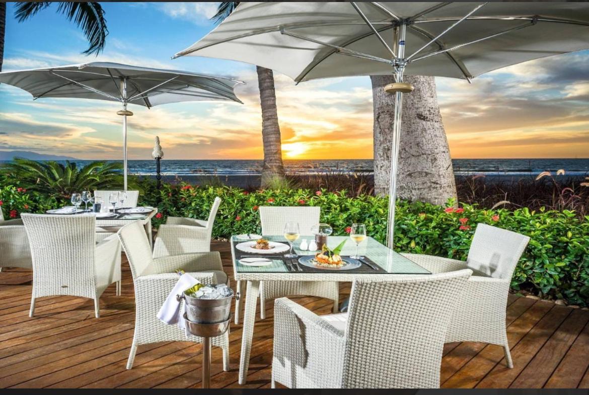 Hotel Grand Luxxe With Free Golf Nuevo Vallarta Exterior foto
