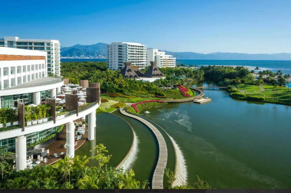 Hotel Grand Luxxe With Free Golf Nuevo Vallarta Exterior foto
