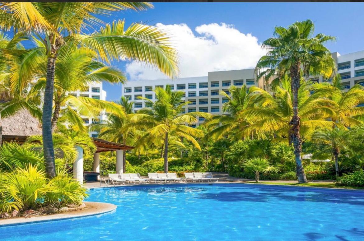 Hotel Grand Luxxe With Free Golf Nuevo Vallarta Exterior foto