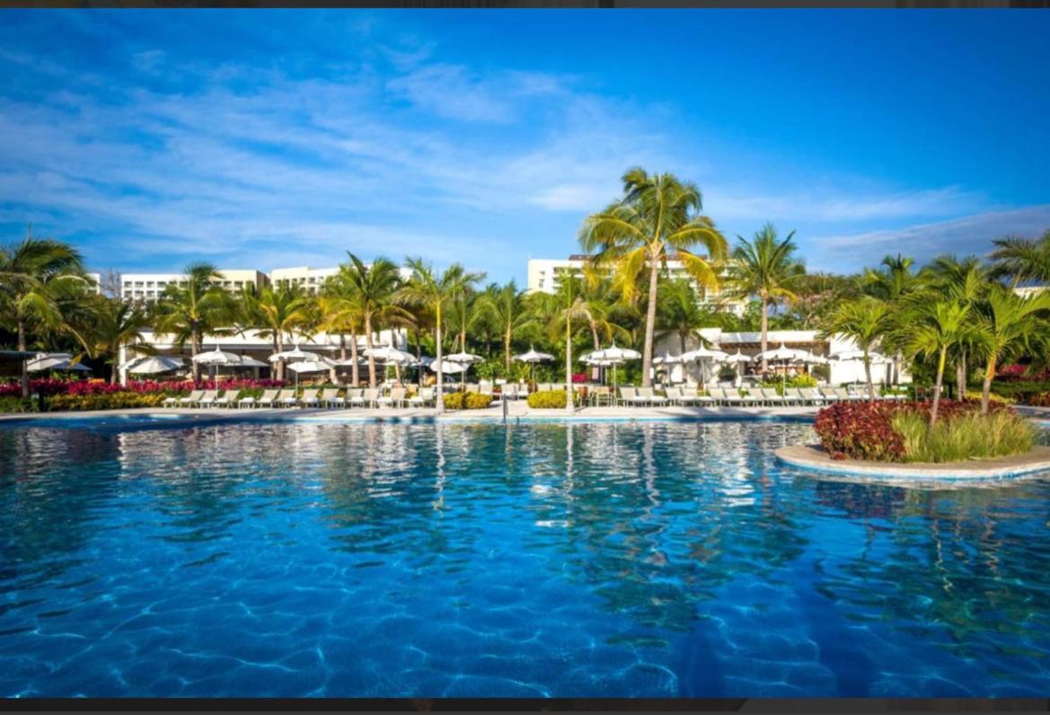 Hotel Grand Luxxe With Free Golf Nuevo Vallarta Exterior foto