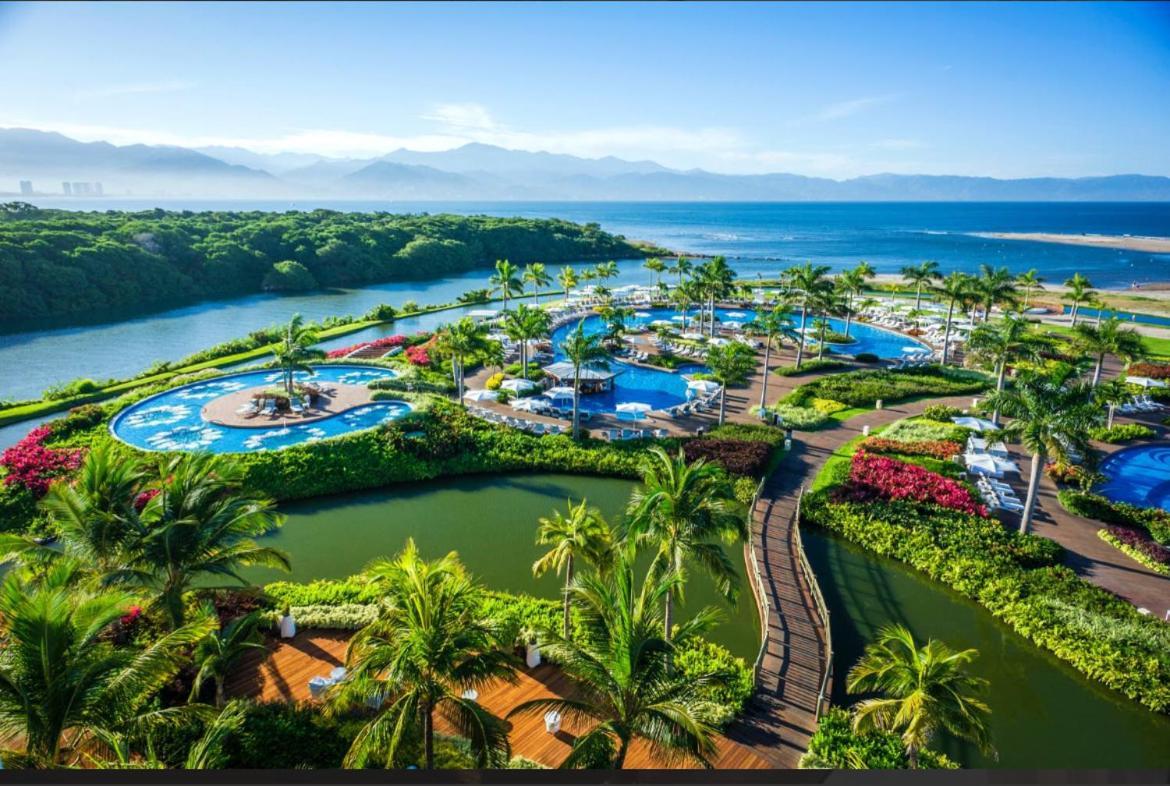Hotel Grand Luxxe With Free Golf Nuevo Vallarta Exterior foto