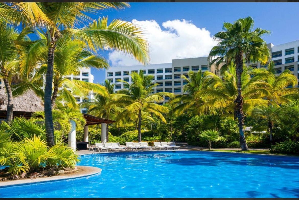 Hotel Grand Luxxe With Free Golf Nuevo Vallarta Exterior foto