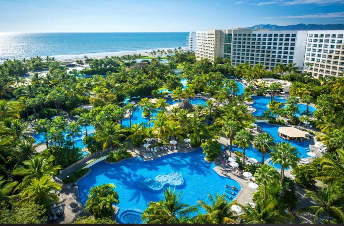 Hotel Grand Luxxe With Free Golf Nuevo Vallarta Exterior foto