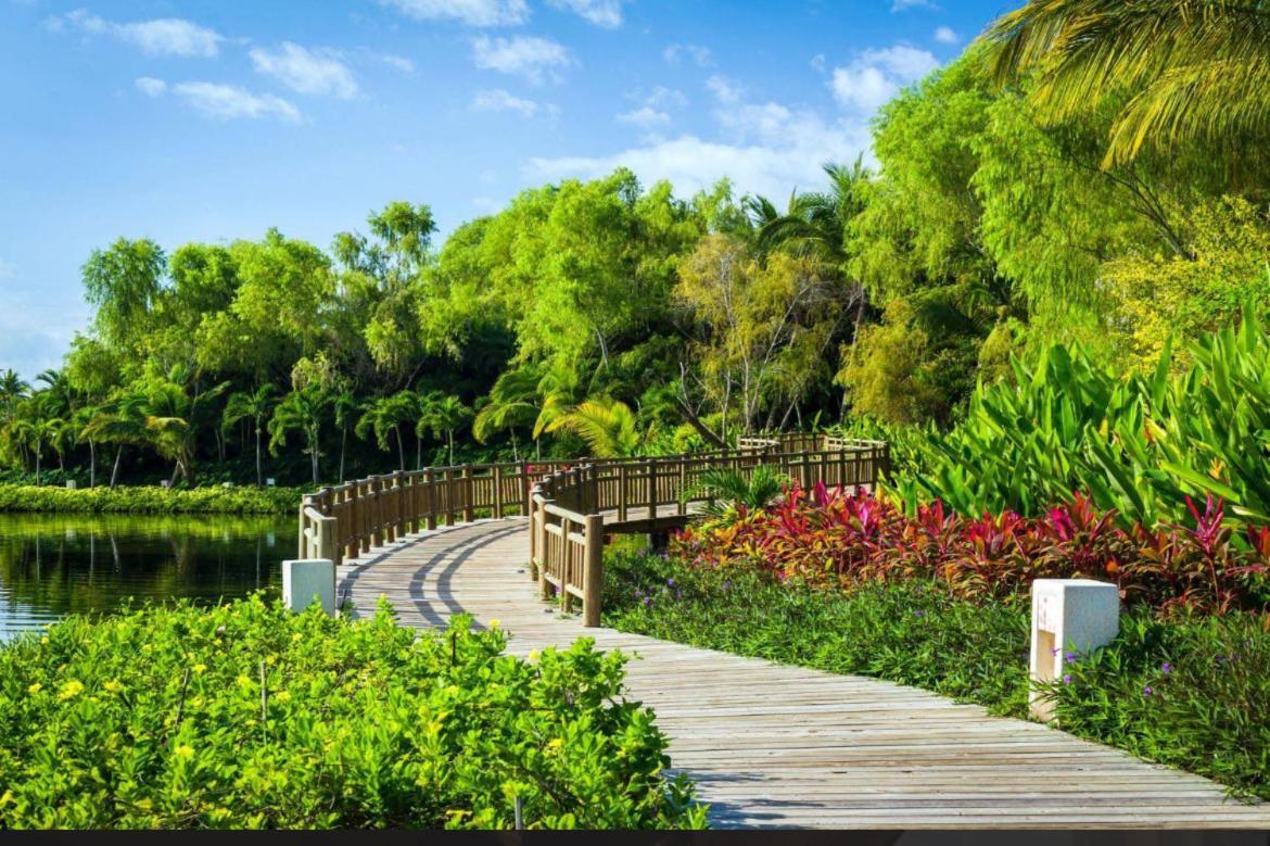 Hotel Grand Luxxe With Free Golf Nuevo Vallarta Exterior foto