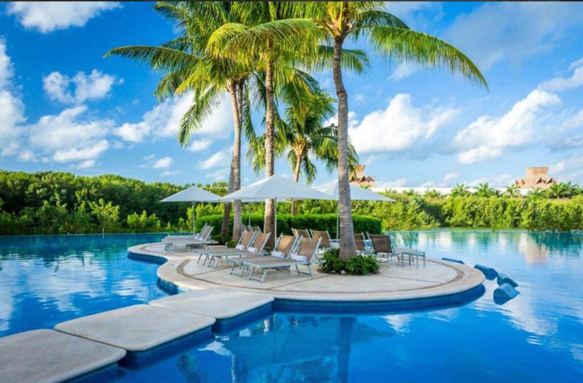 Hotel Grand Luxxe With Free Golf Nuevo Vallarta Exterior foto