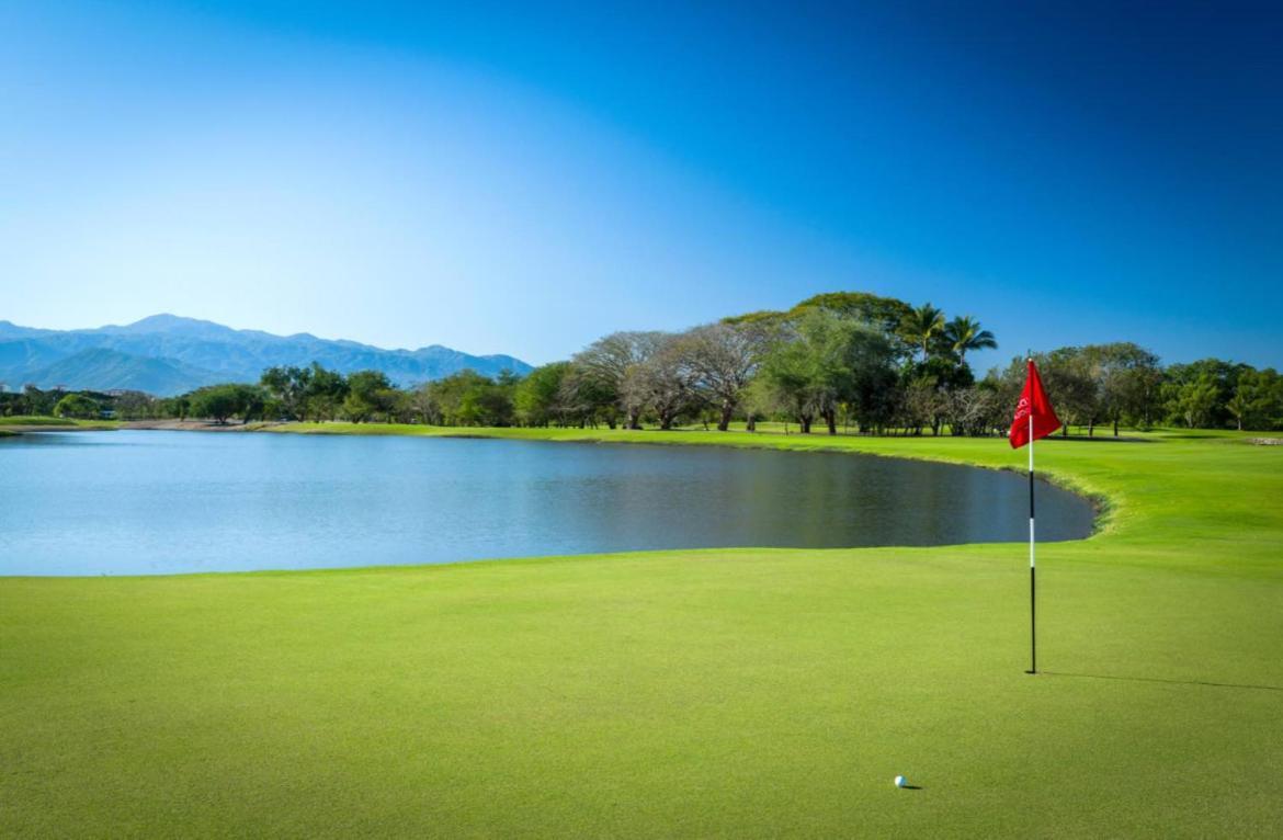 Hotel Grand Luxxe With Free Golf Nuevo Vallarta Exterior foto