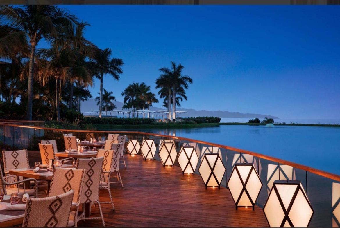 Hotel Grand Luxxe With Free Golf Nuevo Vallarta Exterior foto