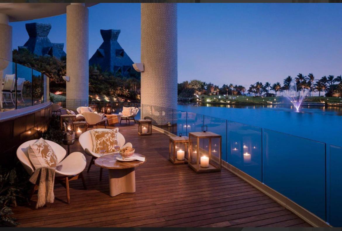 Hotel Grand Luxxe With Free Golf Nuevo Vallarta Exterior foto