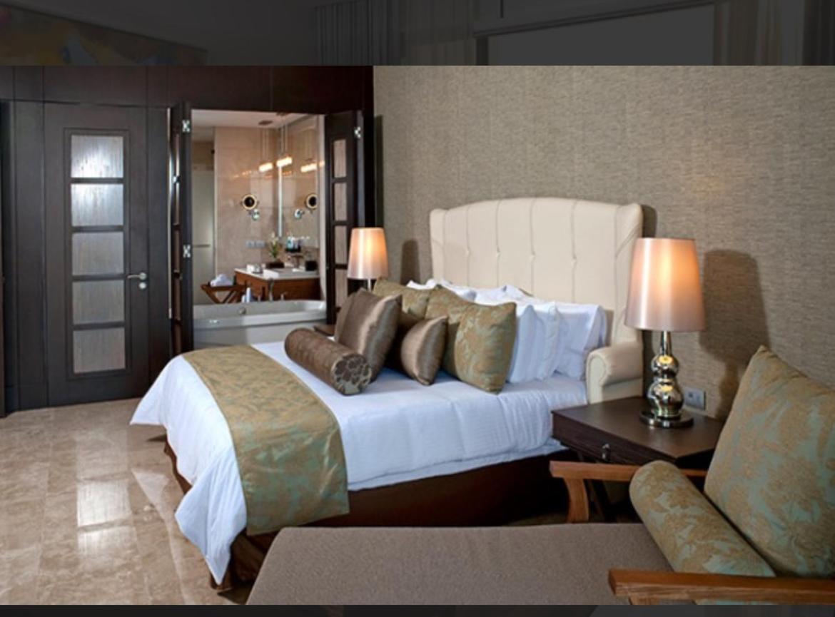 Hotel Grand Luxxe With Free Golf Nuevo Vallarta Exterior foto