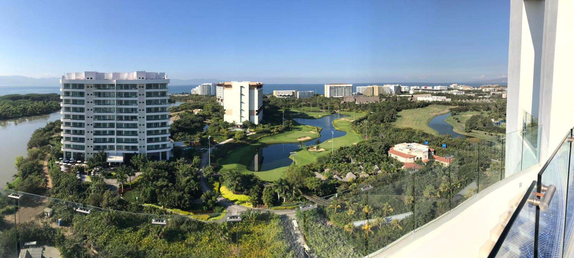 Hotel Grand Luxxe With Free Golf Nuevo Vallarta Exterior foto