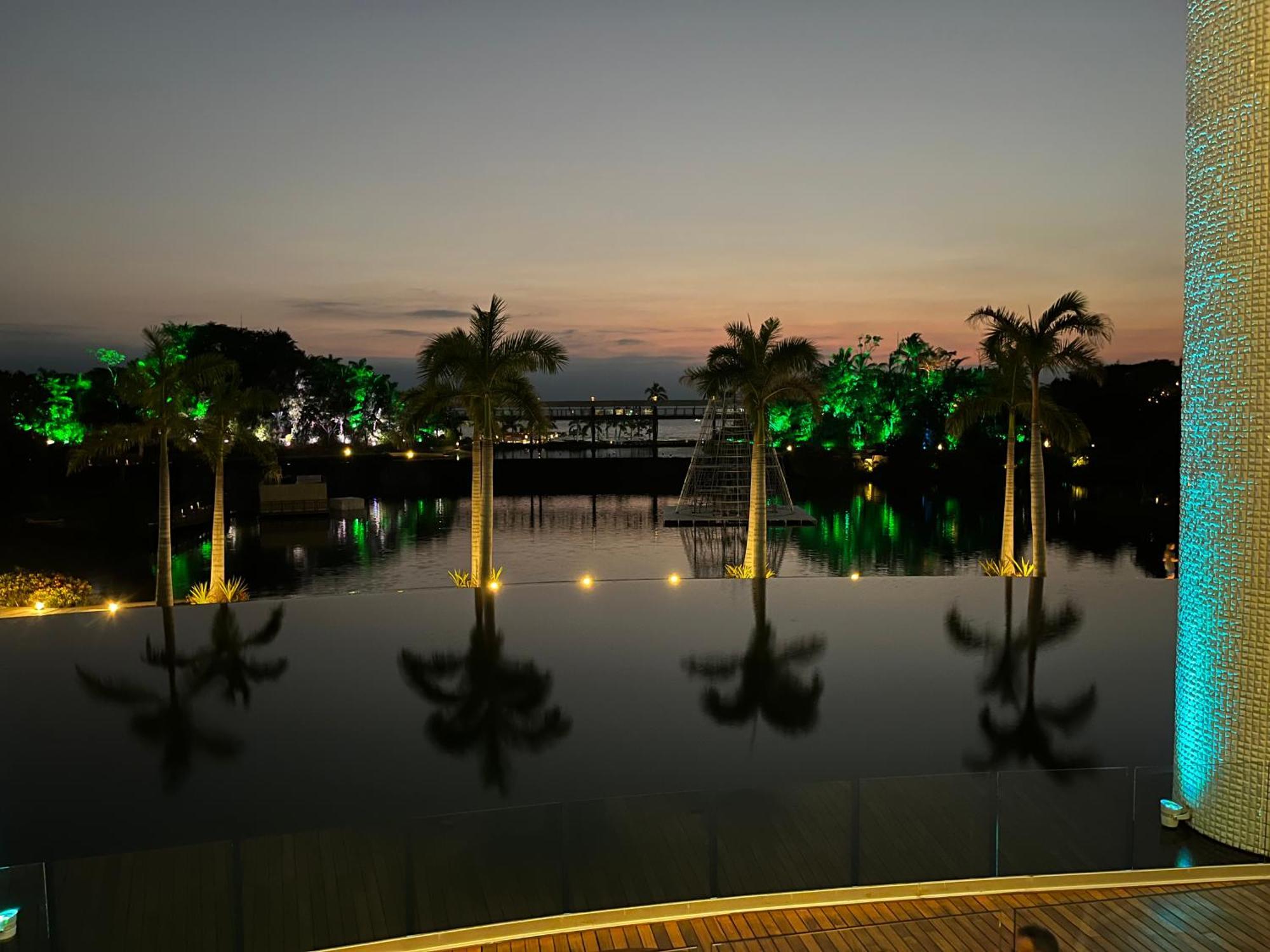 Hotel Grand Luxxe With Free Golf Nuevo Vallarta Exterior foto