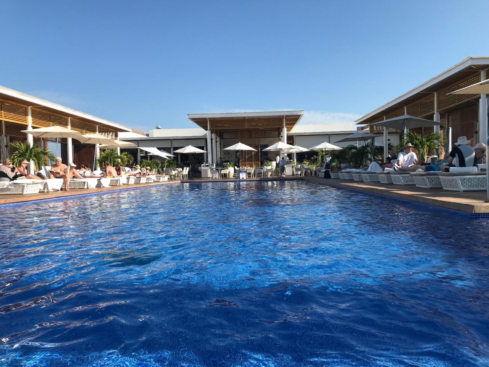 Hotel Grand Luxxe With Free Golf Nuevo Vallarta Exterior foto