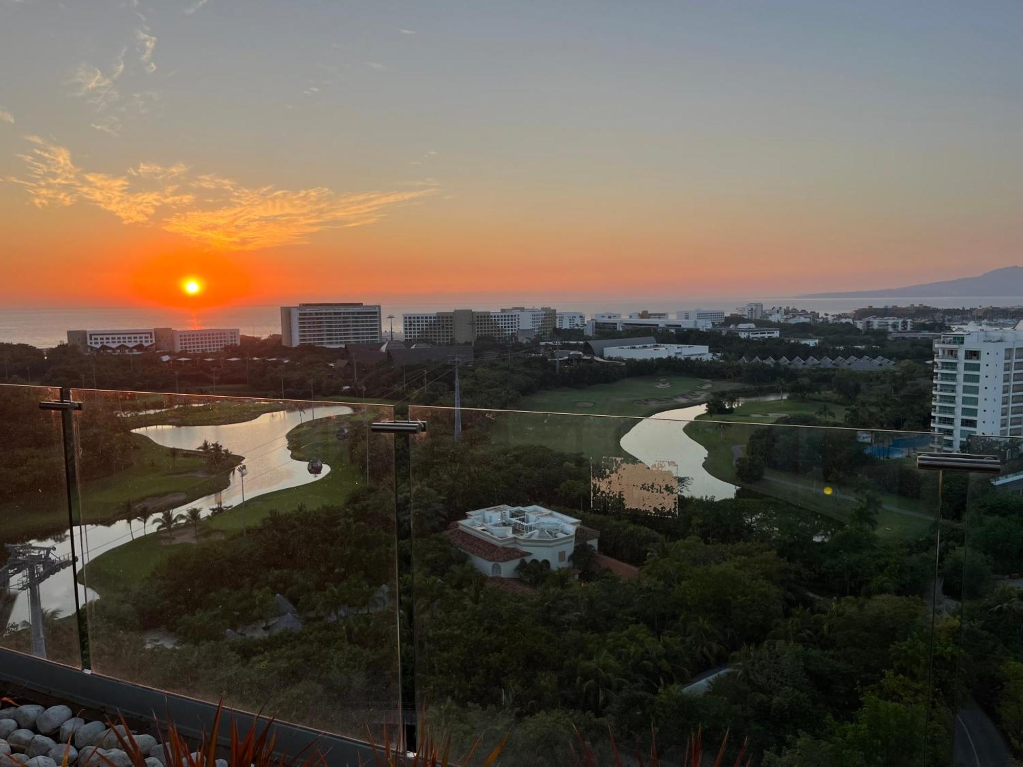 Hotel Grand Luxxe With Free Golf Nuevo Vallarta Exterior foto