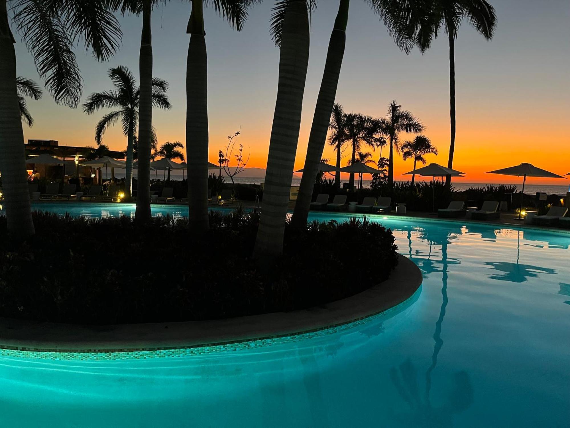 Hotel Grand Luxxe With Free Golf Nuevo Vallarta Exterior foto
