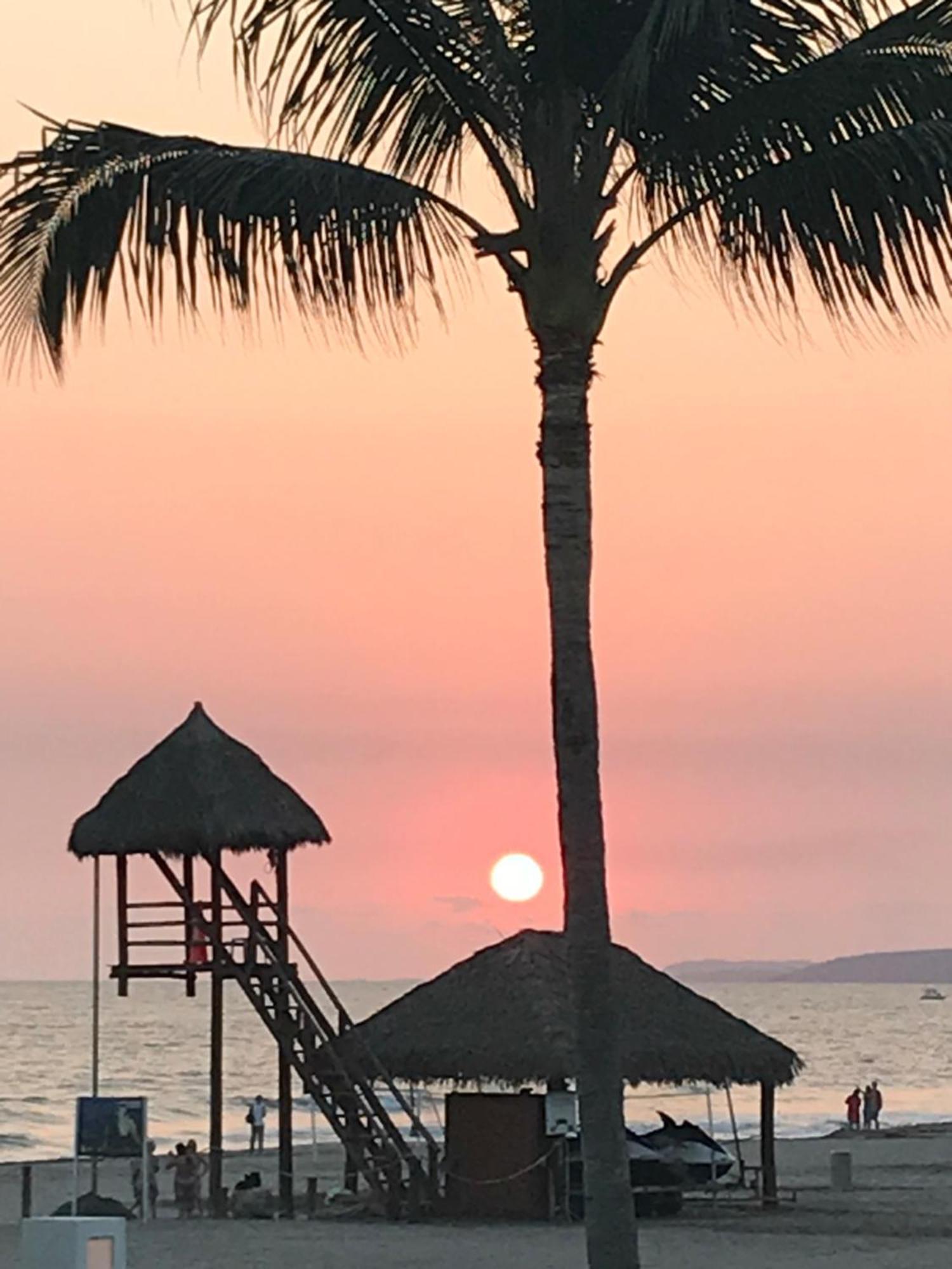 Hotel Grand Luxxe With Free Golf Nuevo Vallarta Exterior foto