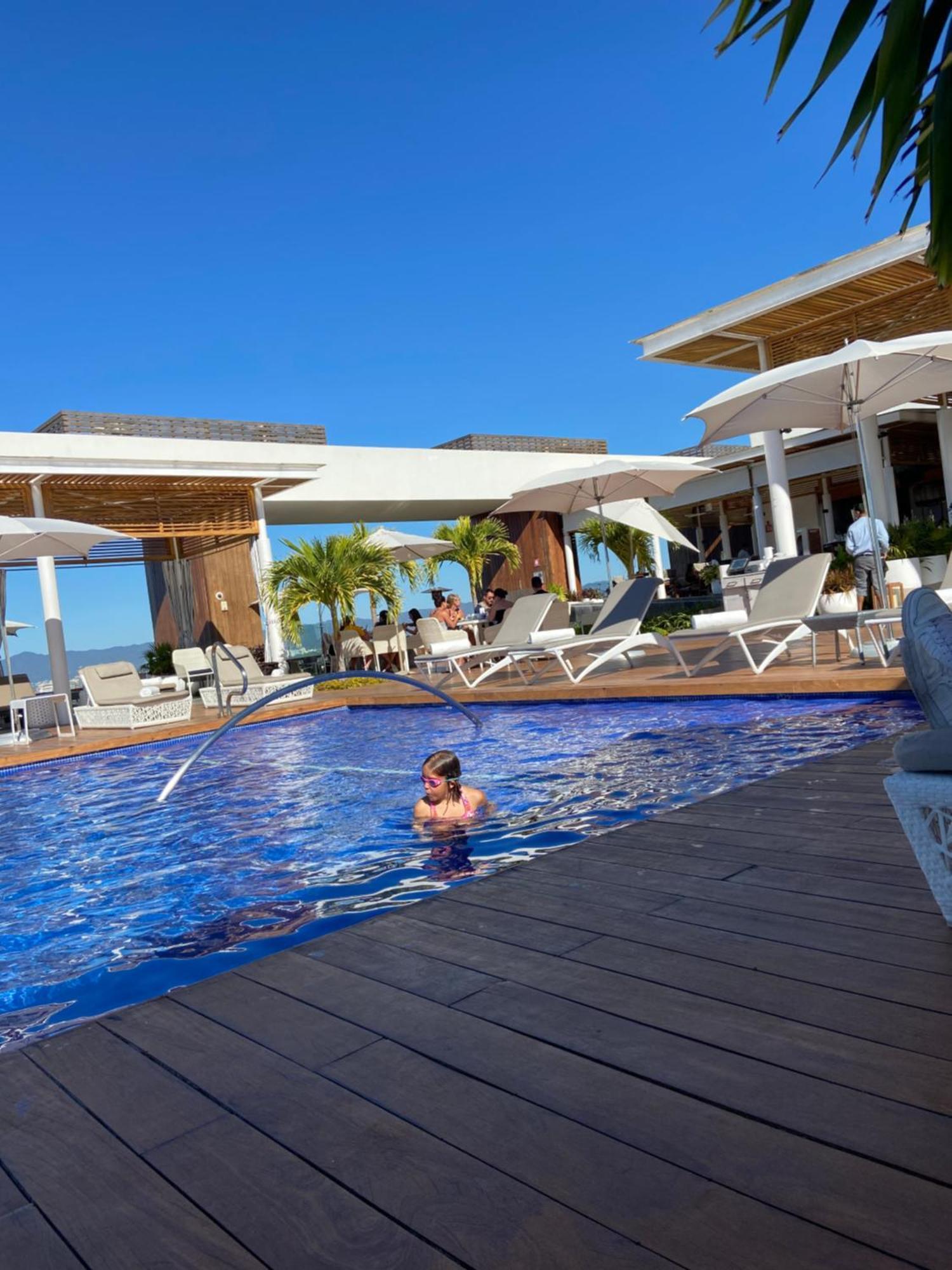 Hotel Grand Luxxe With Free Golf Nuevo Vallarta Exterior foto