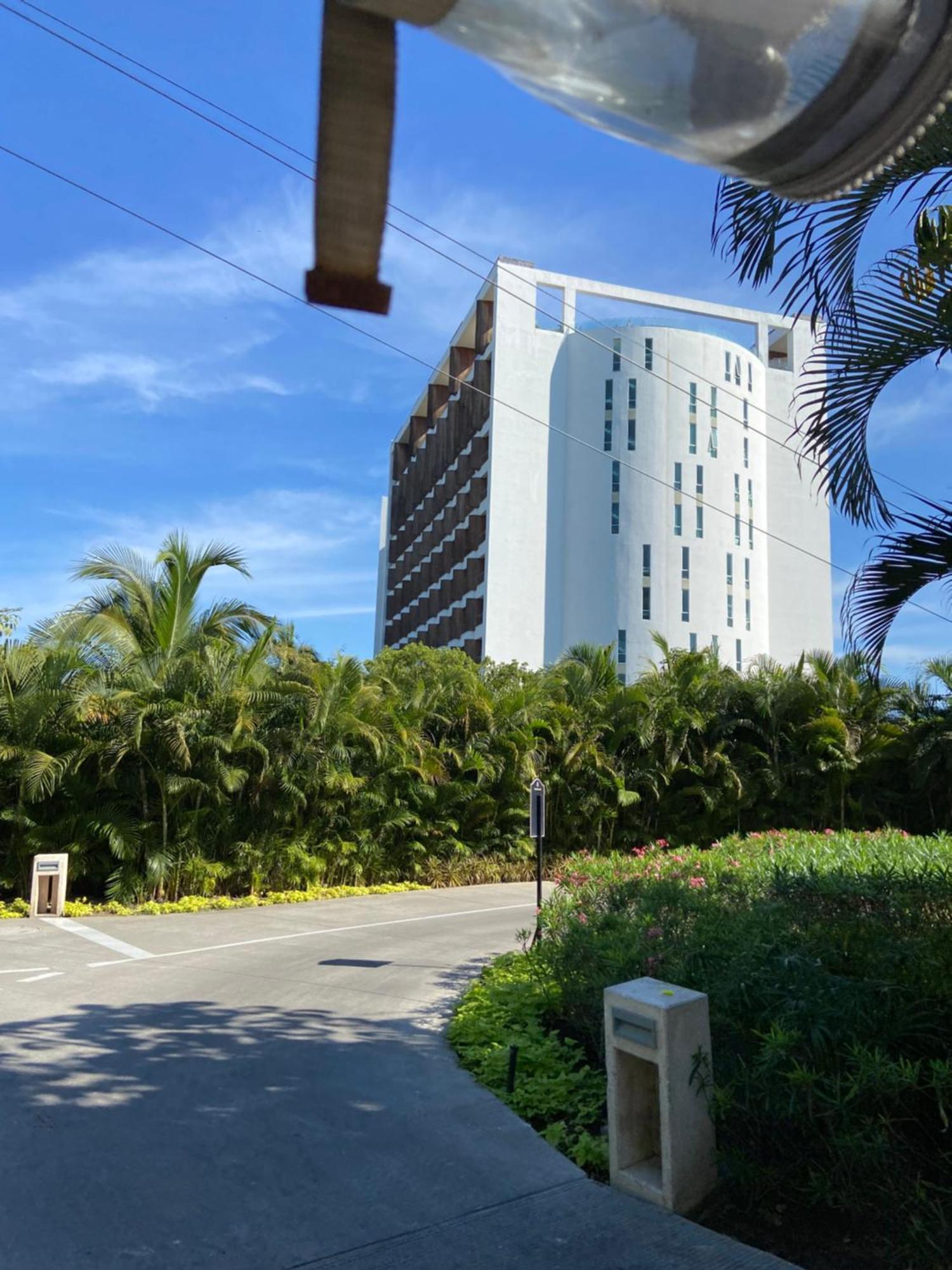 Hotel Grand Luxxe With Free Golf Nuevo Vallarta Exterior foto