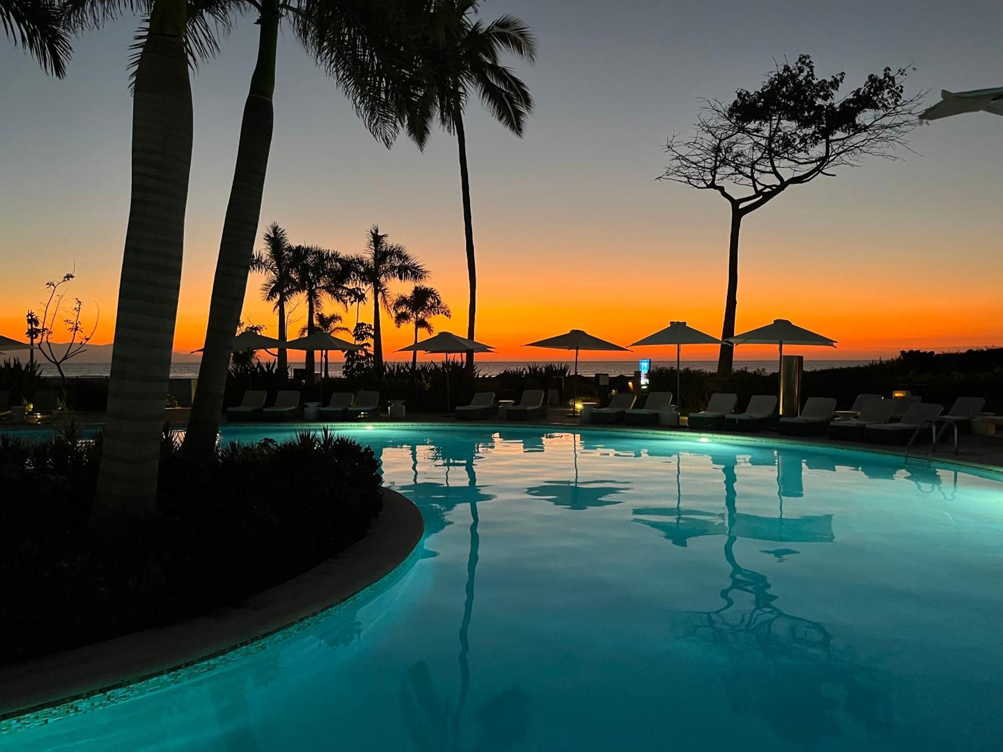 Hotel Grand Luxxe With Free Golf Nuevo Vallarta Exterior foto
