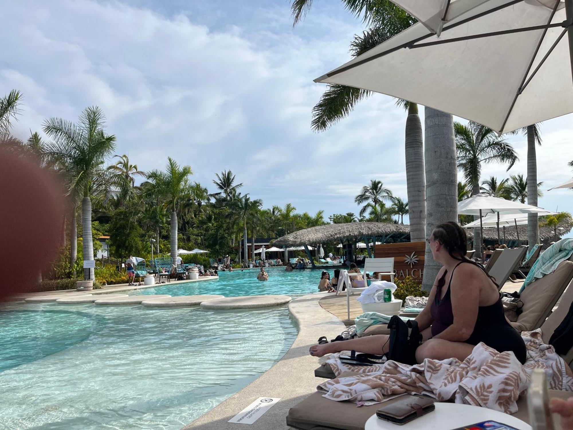 Hotel Grand Luxxe With Free Golf Nuevo Vallarta Exterior foto