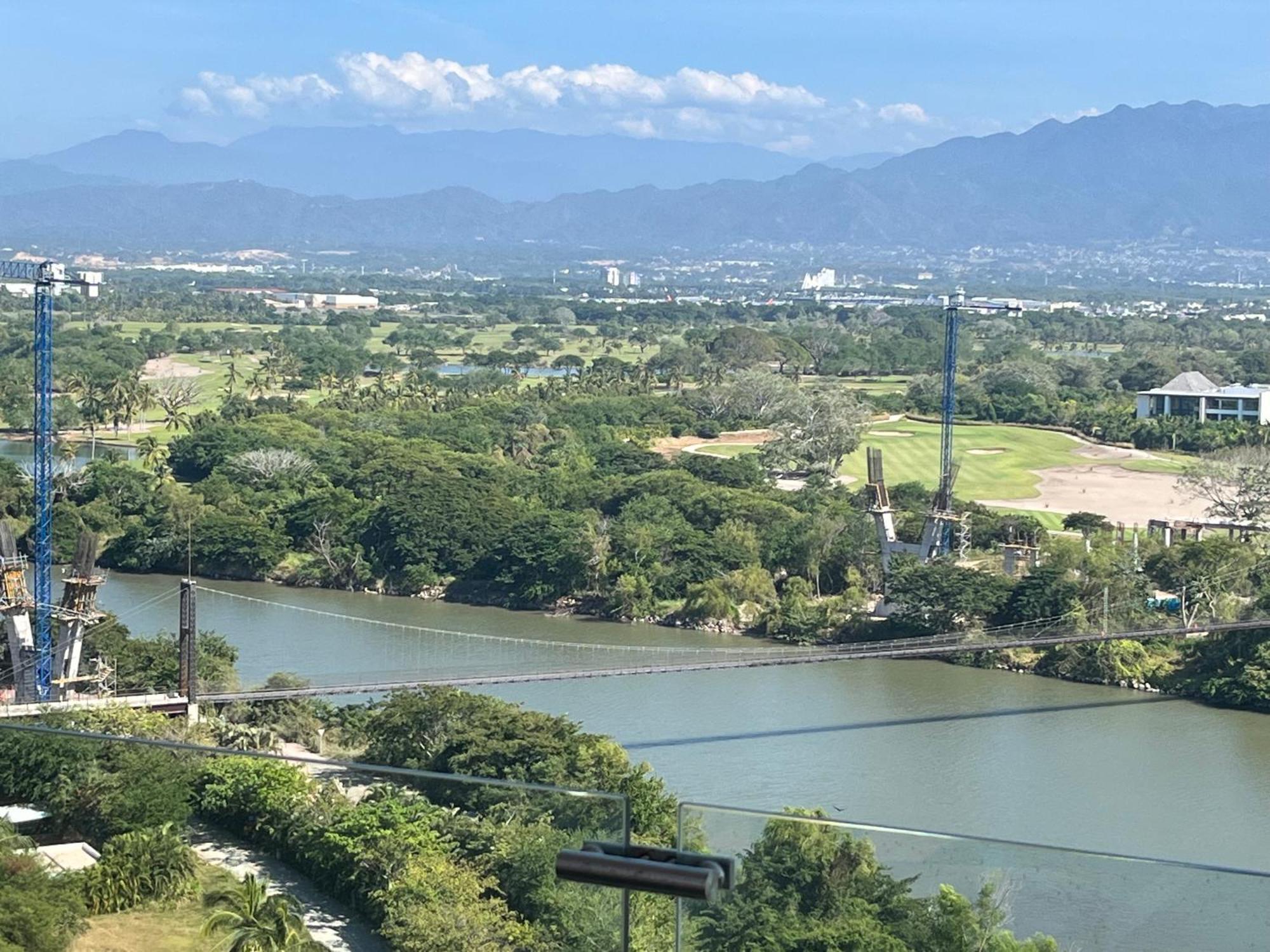 Hotel Grand Luxxe With Free Golf Nuevo Vallarta Exterior foto