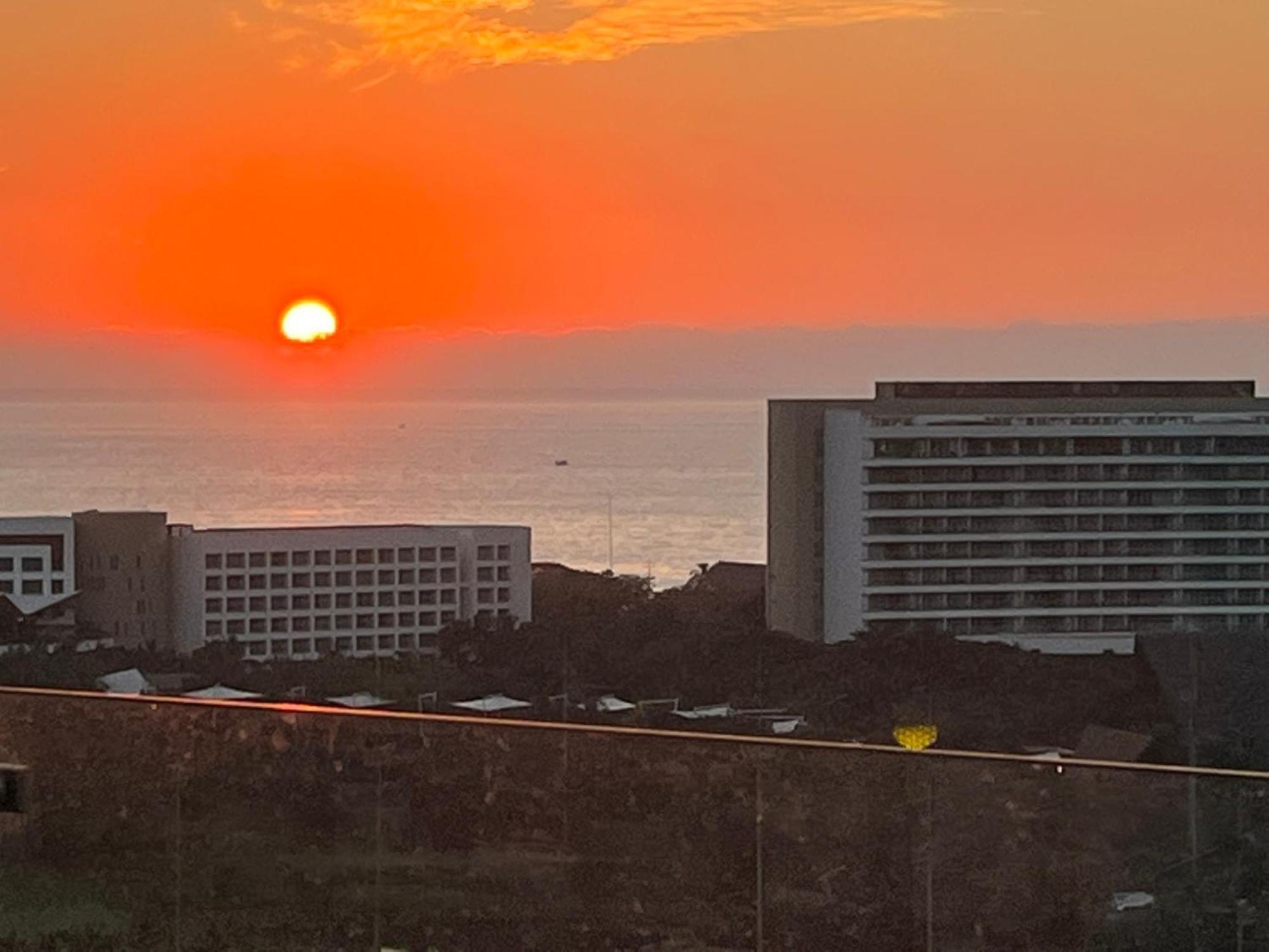 Hotel Grand Luxxe With Free Golf Nuevo Vallarta Exterior foto